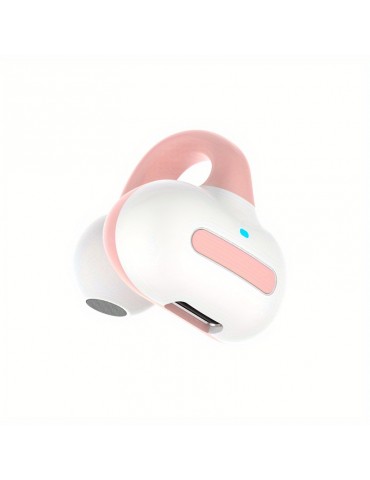 Wireless earphones, ear clip type, ear clip earphones, sports running, esports, games, music earphones, non earphones, air conduction earphones, suitable for driving, business meetings, high-quality earphones, ultra long standby time