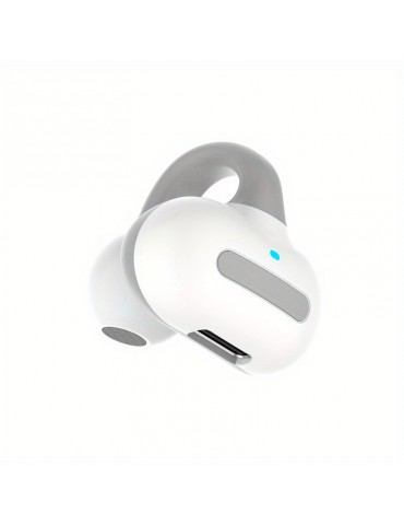 Wireless earphones, ear clip type, ear clip earphones, sports running, esports, games, music earphones, non earphones, air conduction earphones, suitable for driving, business meetings, high-quality earphones, ultra long standby time