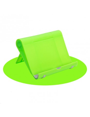 Multi-Angle Rotating Mobile Phone Holder - Perfect For Desktop And Folding!